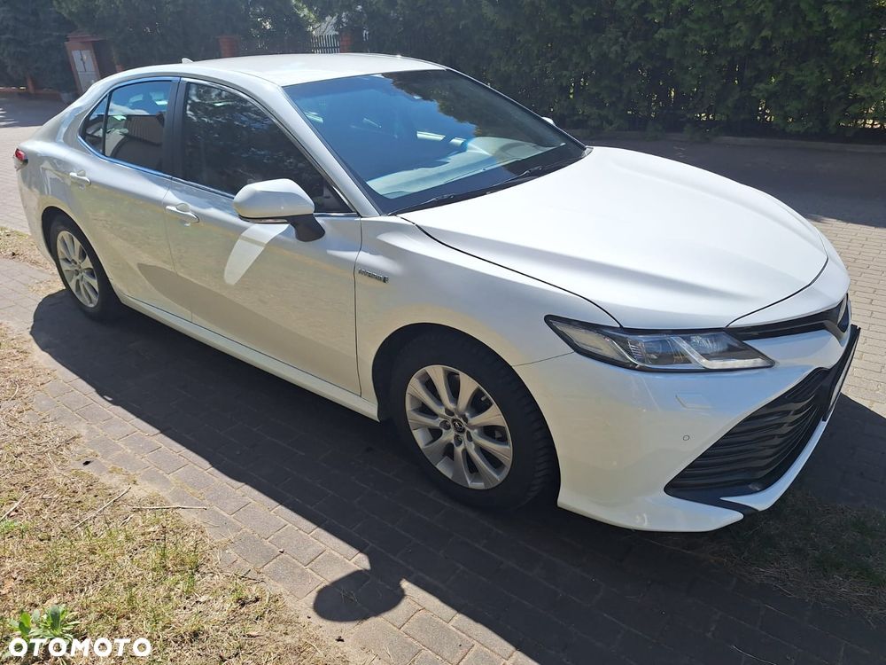 Toyota Camry 2.5 Hybrid Comfort CVT - 14