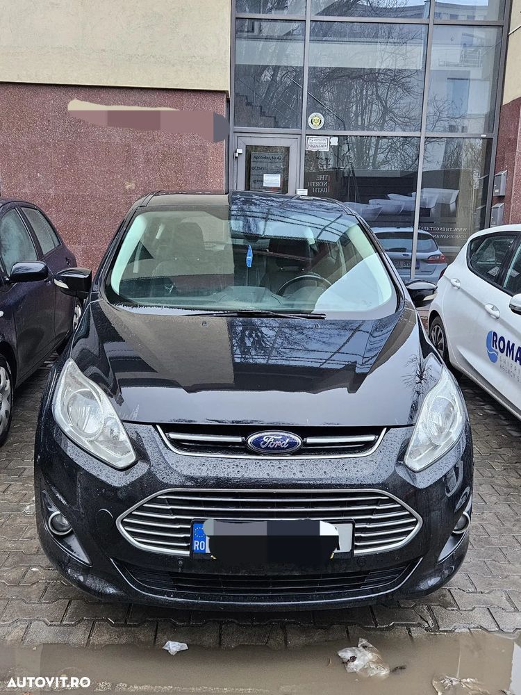 Ford C-Max - 16