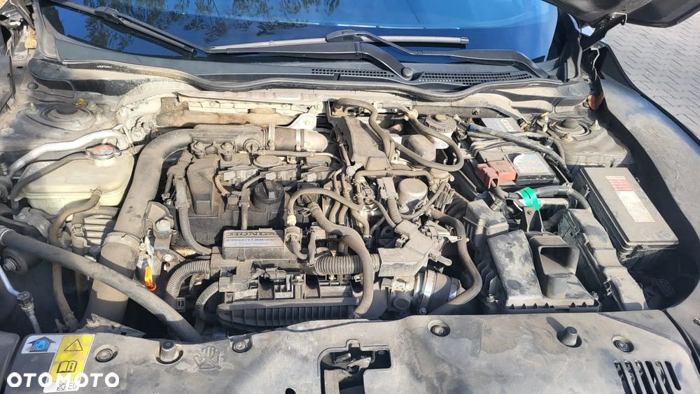 Honda Civic - 16