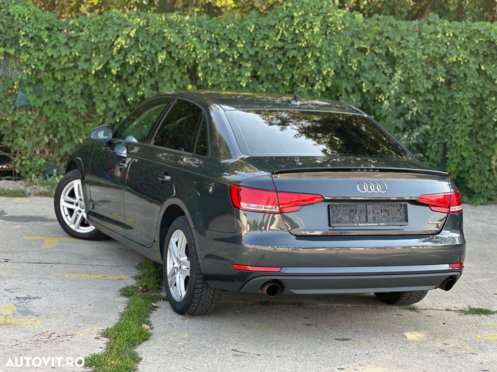 Audi A4 Limuzina 2.0 TFSI S tronic quattro - 8