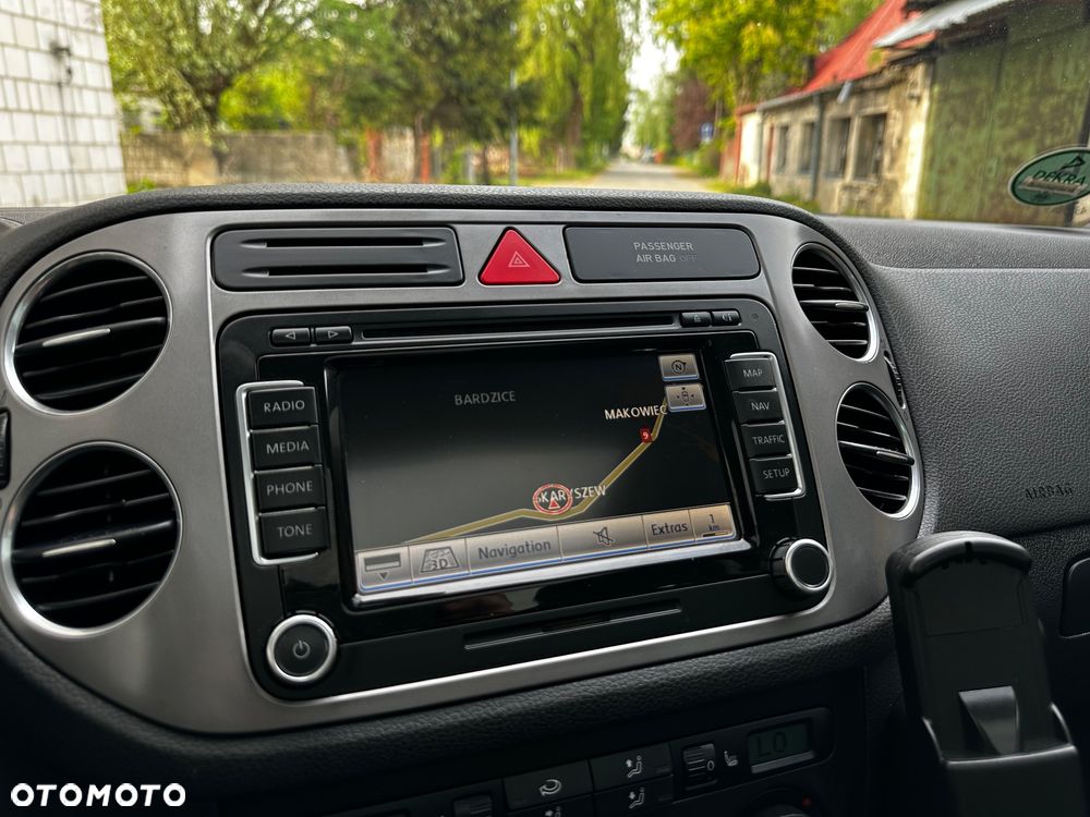 Volkswagen Tiguan 1.4 TSI BlueMotion Technology Exclusive - 20