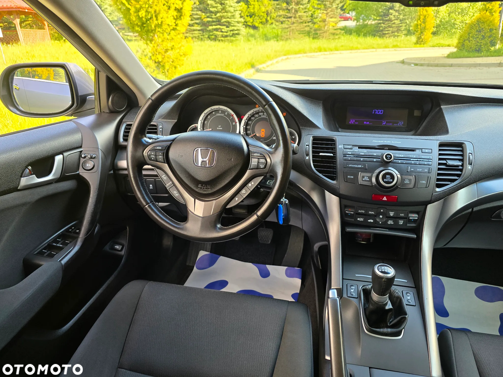 Honda Accord 2.0 Elegance - 21