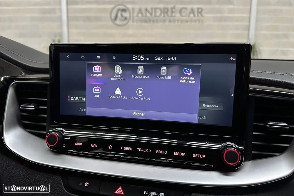 Kia XCeed 1.6 GDi PHEV Drive - 26