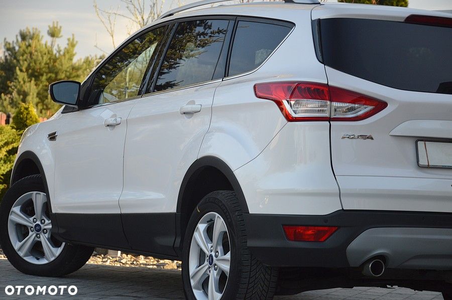 Ford Kuga 2.0 TDCi 4x4 Individual - 19