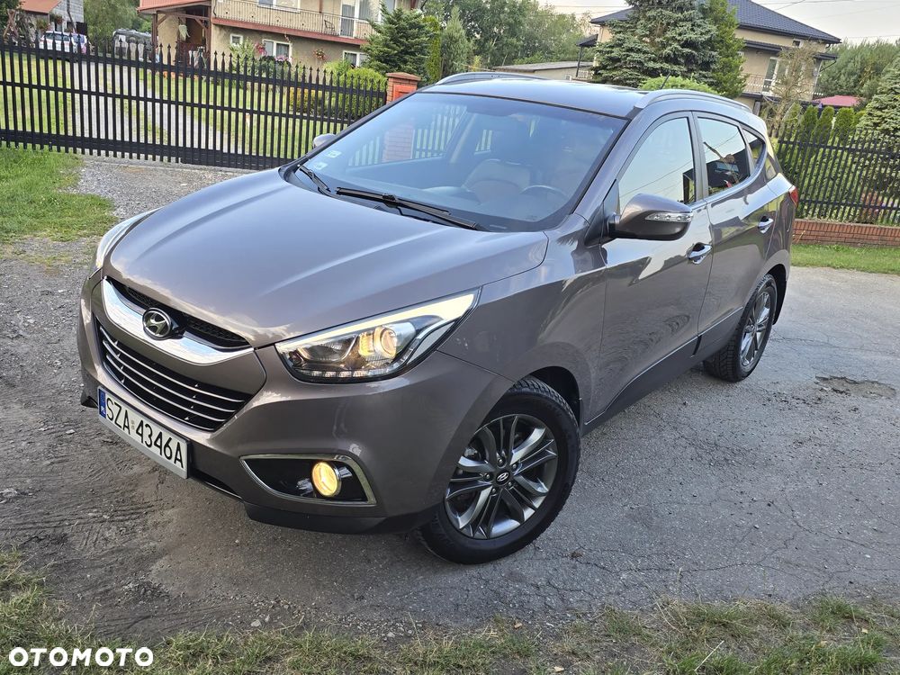 Hyundai ix35 1.6 GDI Premium 2WD - 3