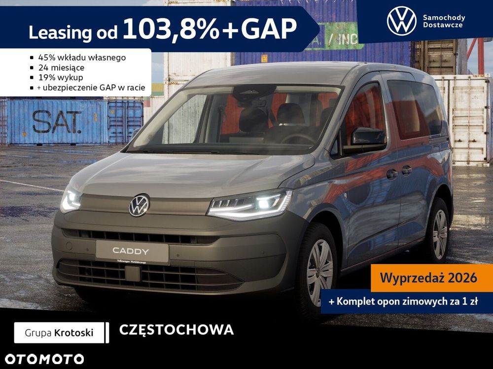 Volkswagen Caddy