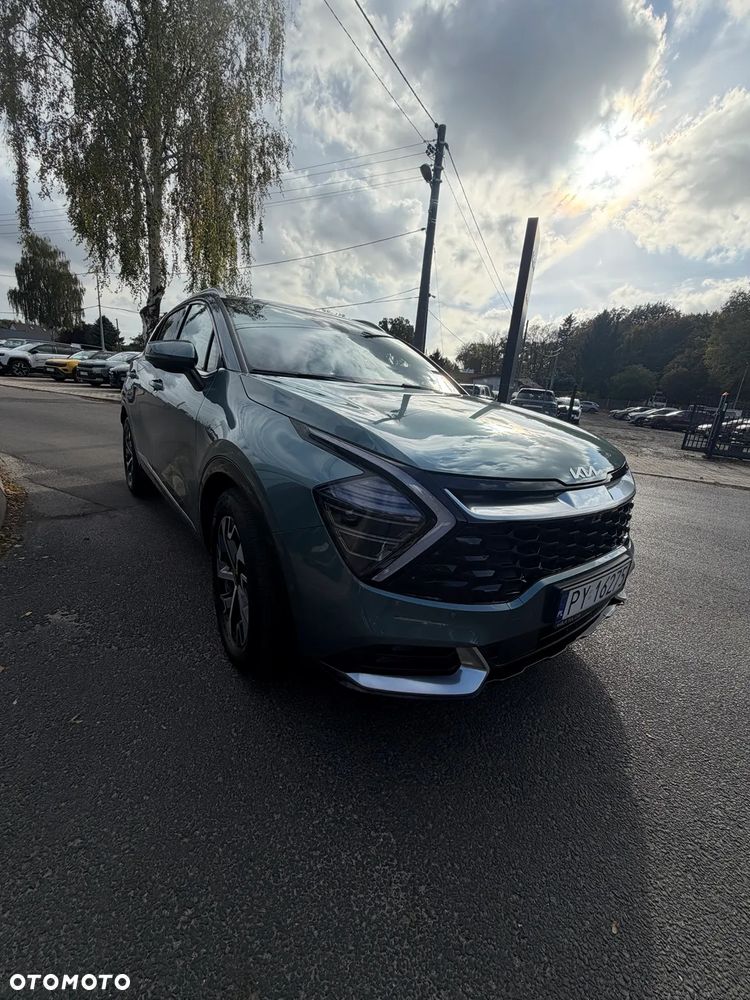 Kia Sportage 1.6 T-GDI HEV Business Line 4WD - 10
