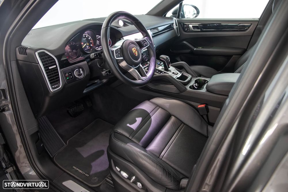 Porsche Cayenne Coupé - 9