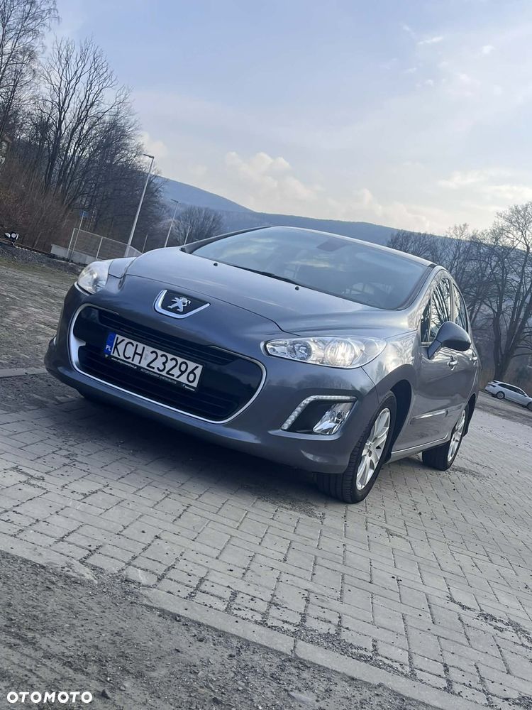 Peugeot 308 e-HDi FAP 110 Stop&Start Active - 4