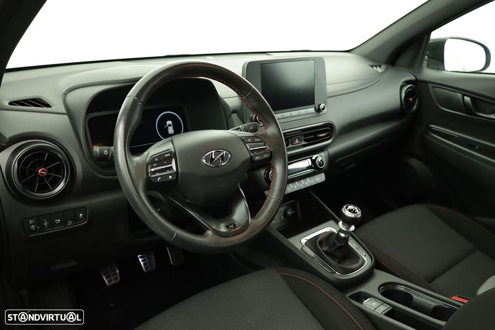 Hyundai Kauai 1.0 T-GDi N-Line TT - 7