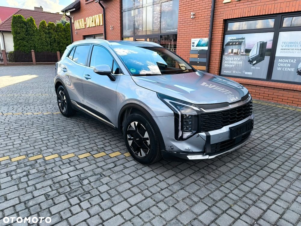 Kia Sportage - 1