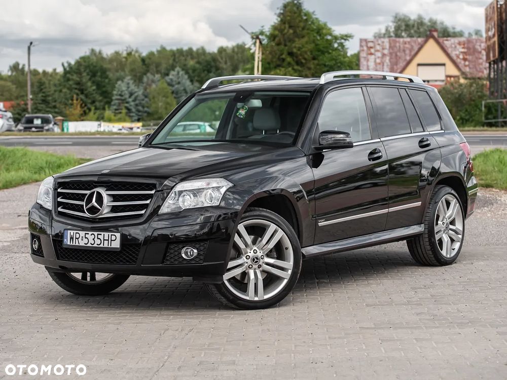 Mercedes-Benz GLK 320 CDI DPF 4Matic 7G-TRONIC - 6
