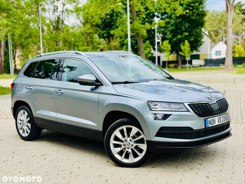 Skoda Karoq 1.5 TSI DSG Ambition - 32