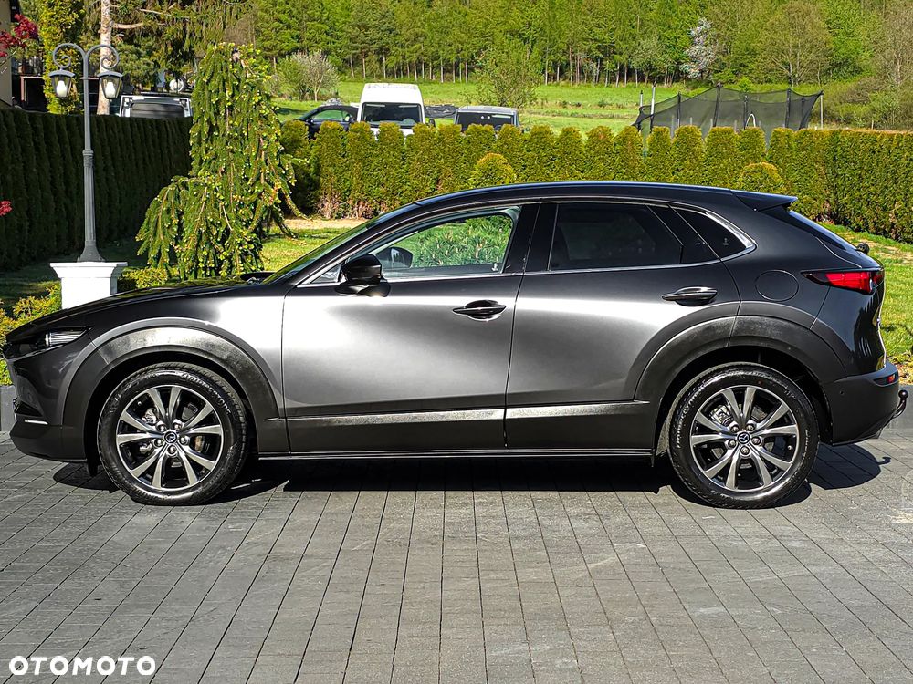 Mazda CX-30 2.0 mHEV Hikari AWD - 12