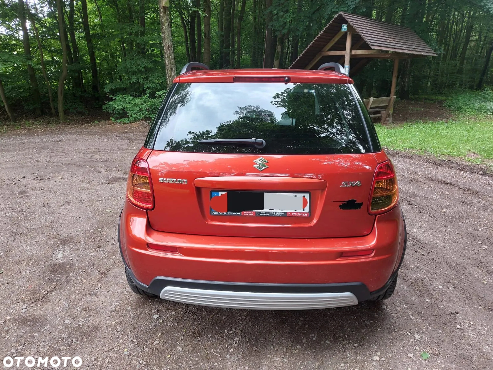 Suzuki SX4 - 3