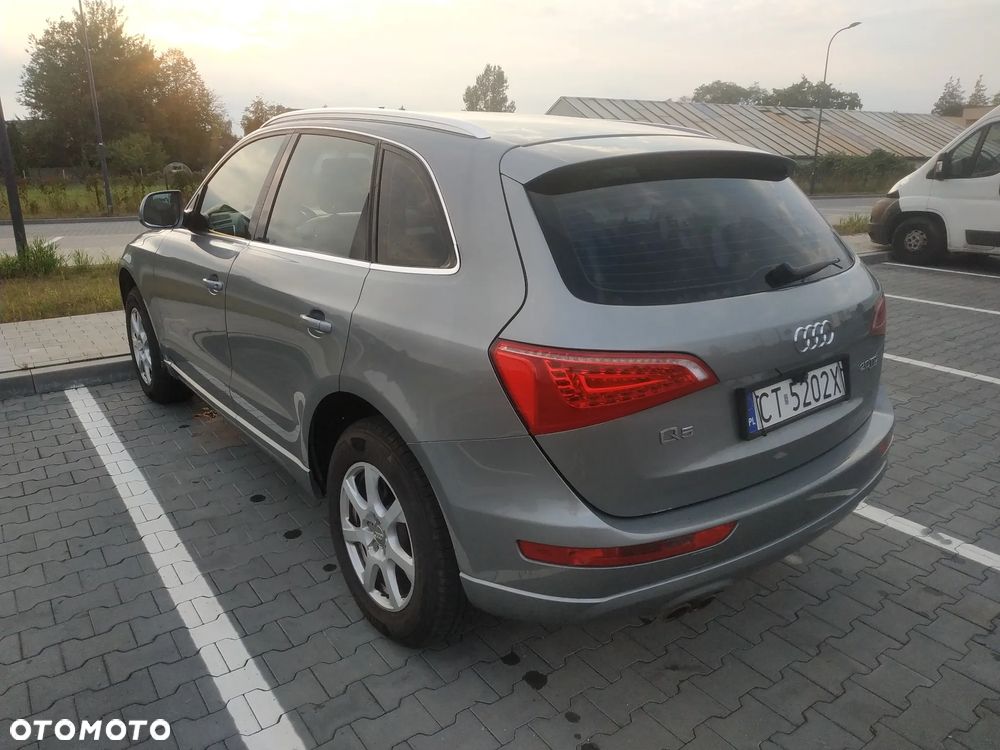 Audi Q5 2.0 TDI Quattro - 5