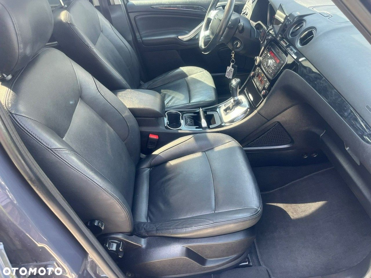 Ford Galaxy 2.0 TDCi Platinium X (Titanium) MPS6 - 13
