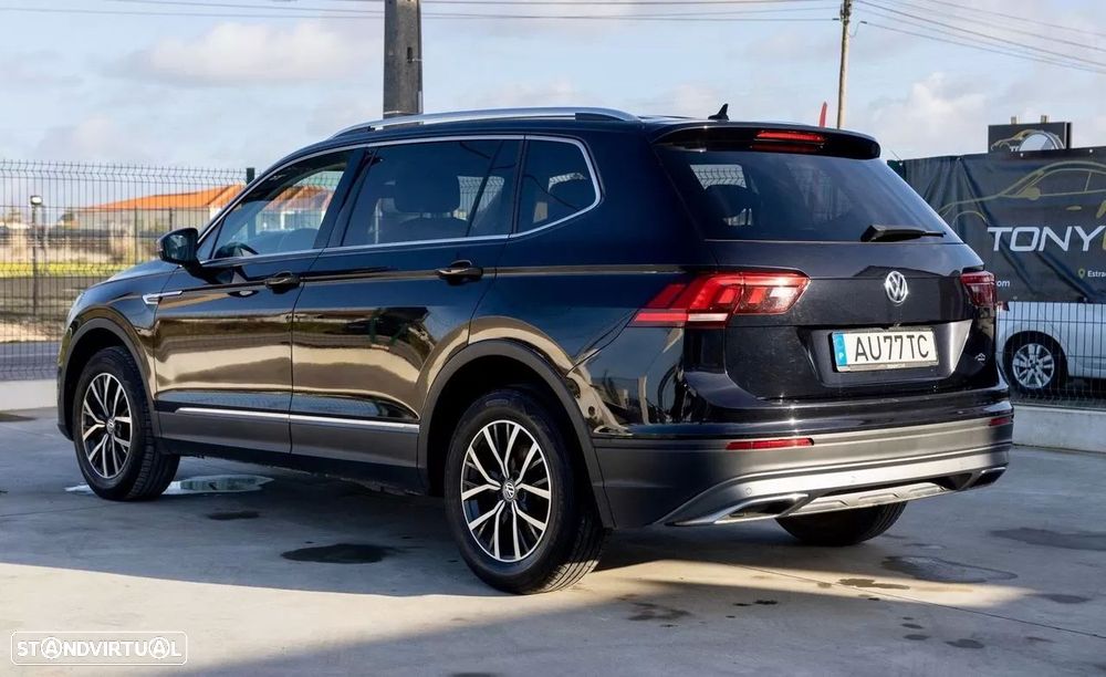 VW Tiguan Allspace 2.0 TDI Confortline DSG - 13