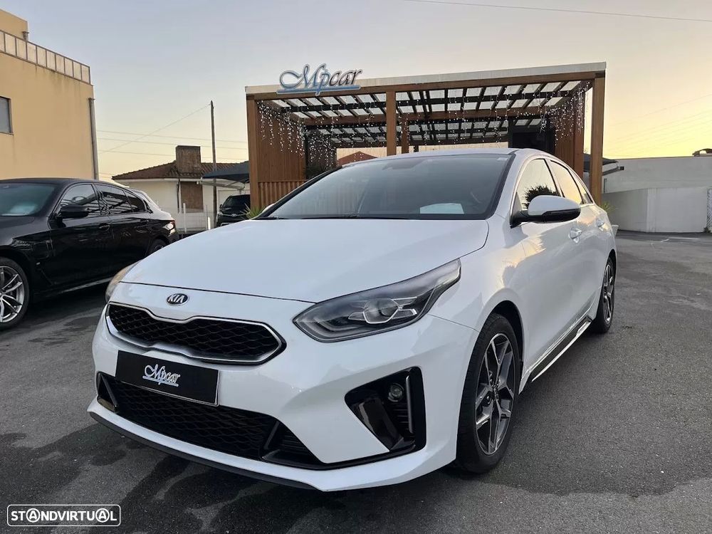 Kia ProCeed 1.0 T-GDI GT Line - 51