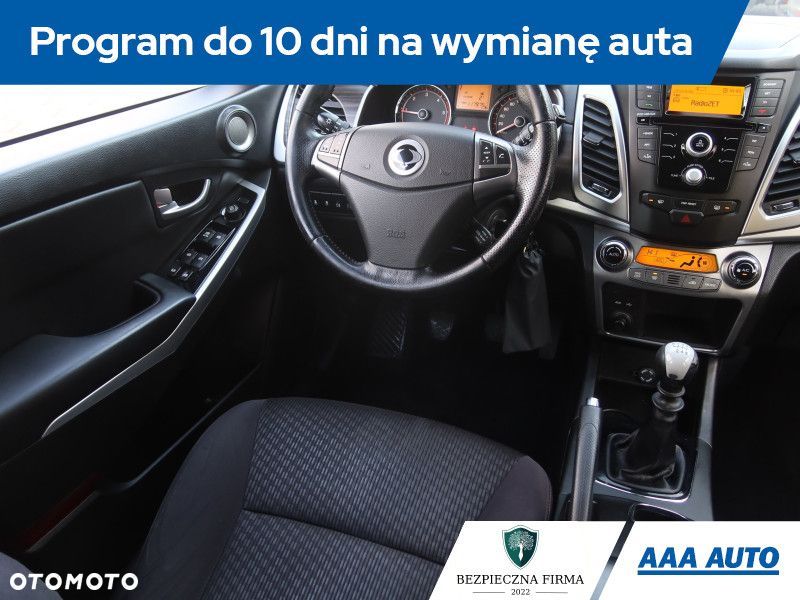 SsangYong/KGM Korando - 8