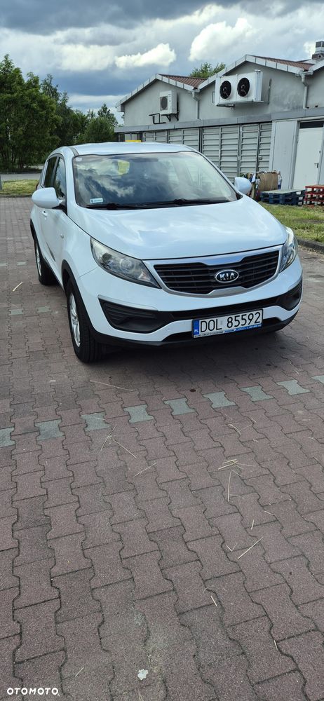 Kia Sportage 1.7 CRDI L 2WD - 5