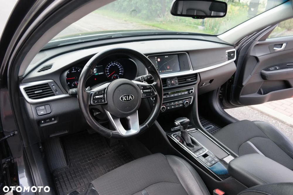 Kia Optima - 20