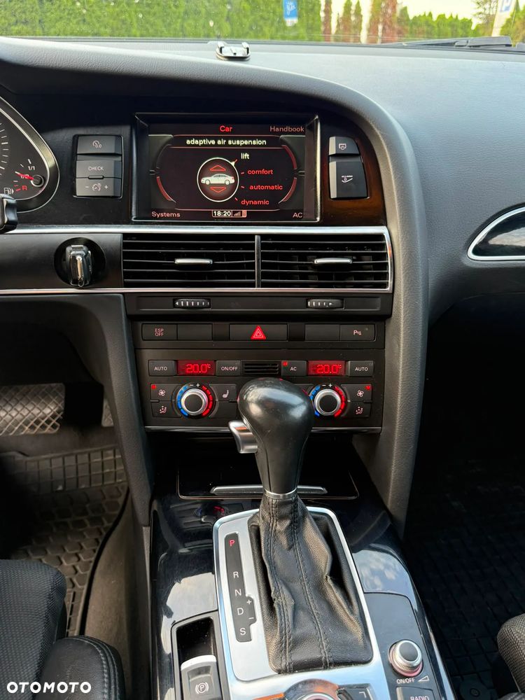 Audi A6 Limousine 2.7 TDI Quattro Tiptr - 18