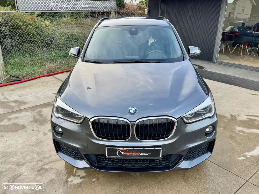 BMW X1 20 d sDrive Auto Pack M - 4
