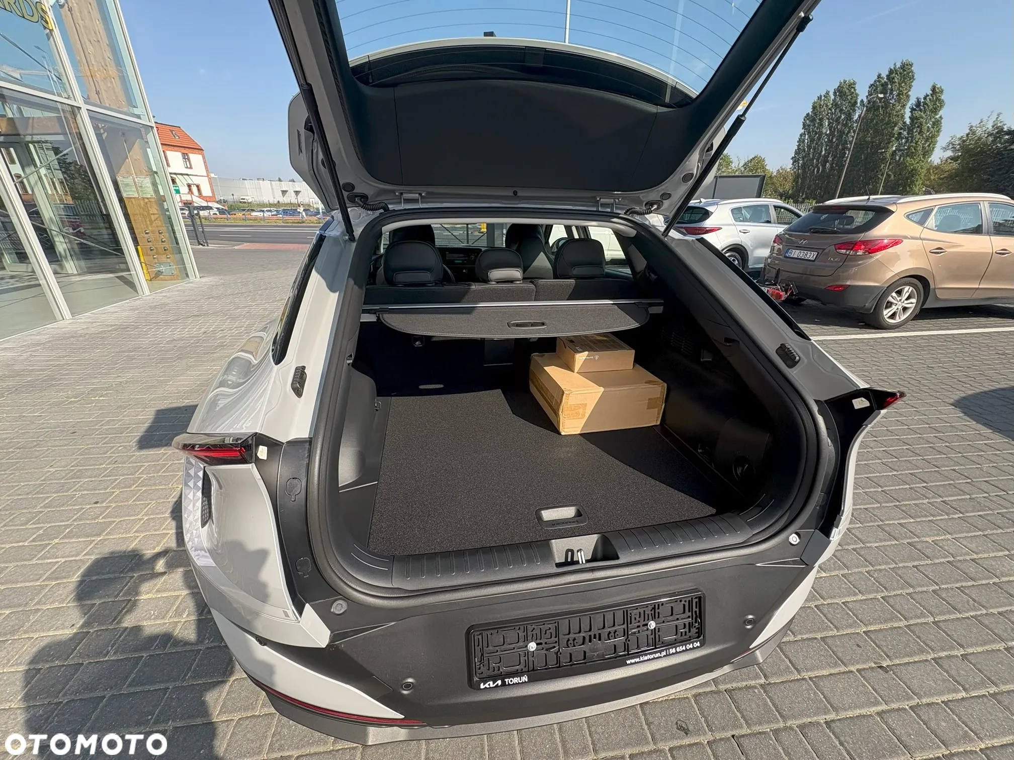 Kia EV6 84kWh Air - 18