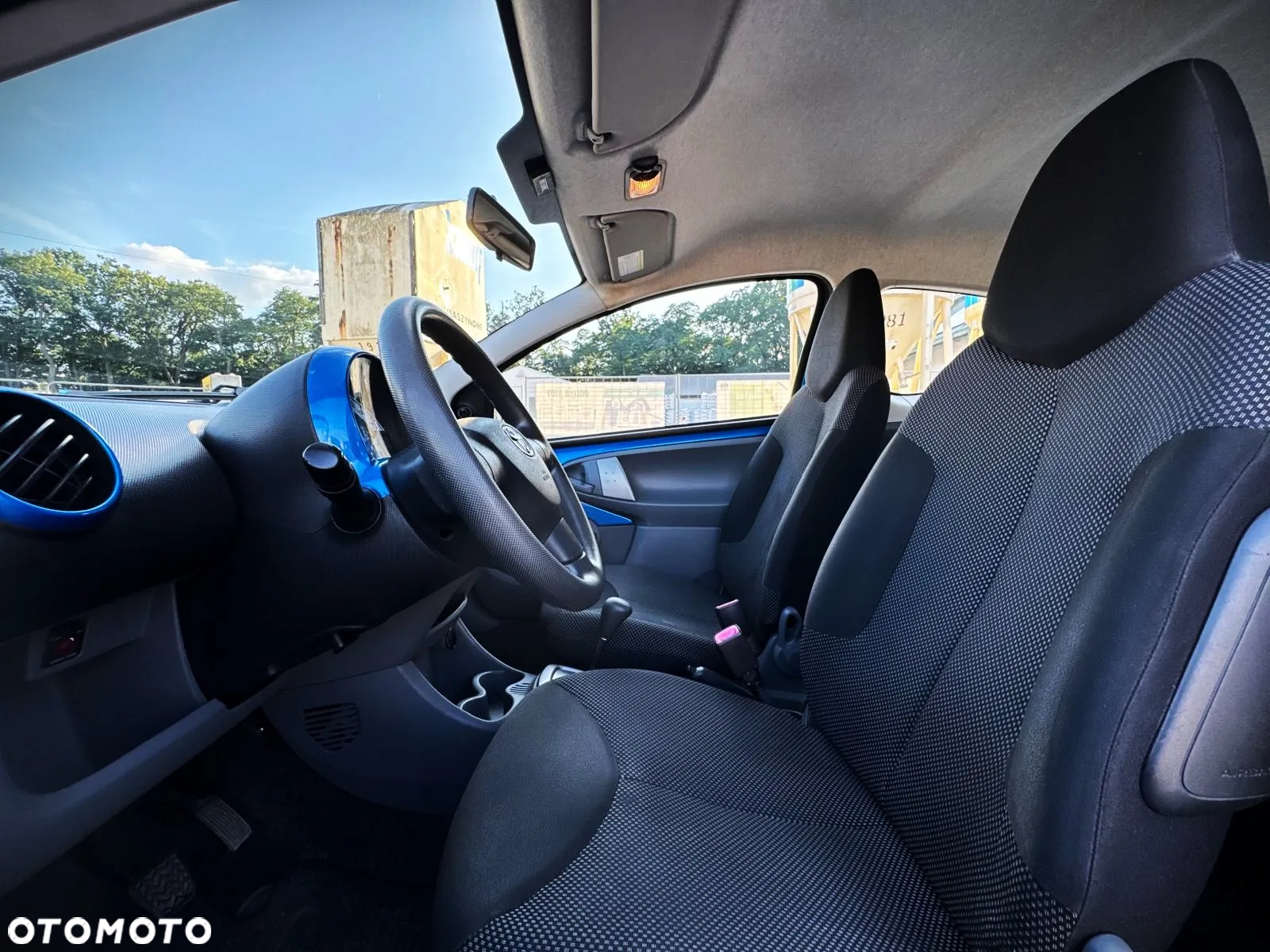 Toyota Aygo 1.0 VVT-i Luna A/C MM - 9