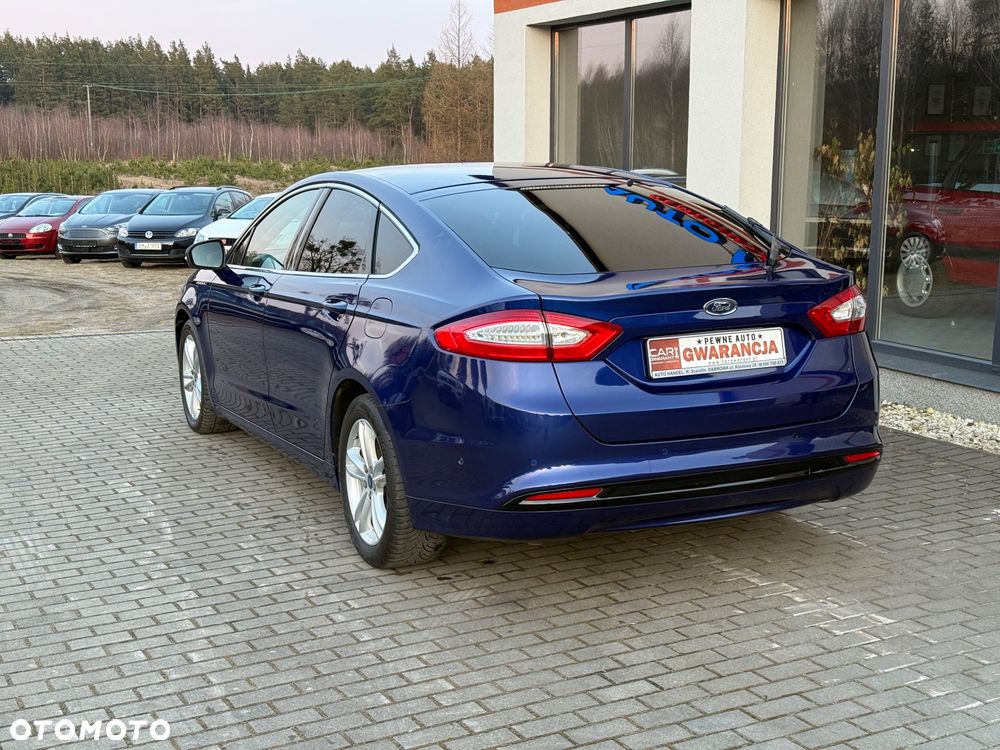 Ford Mondeo 2.0 TDCi Gold Edition - 12