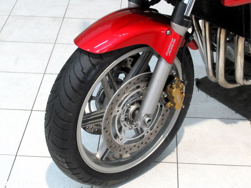 Honda CBF - 23