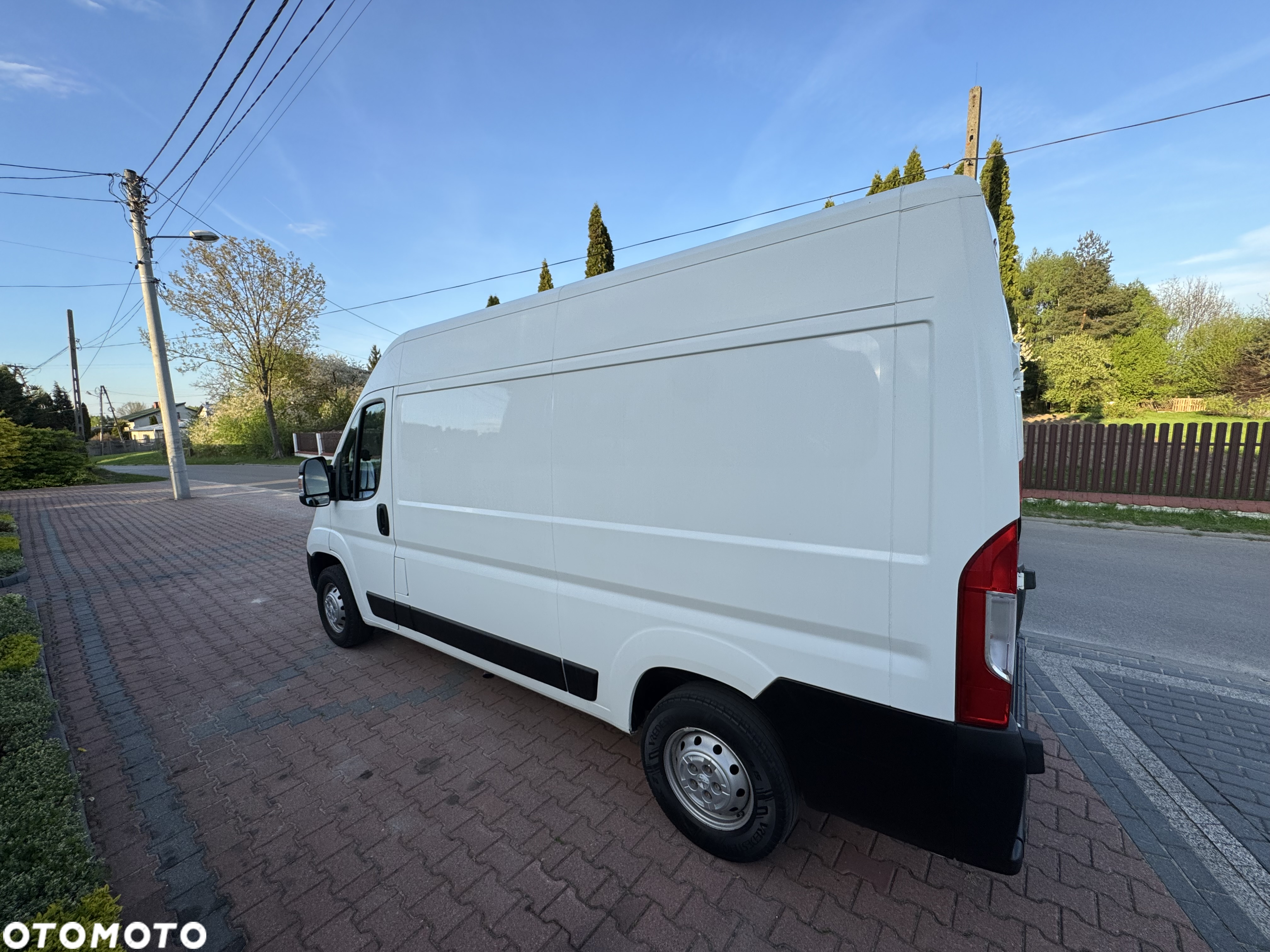 Peugeot Boxer - 8