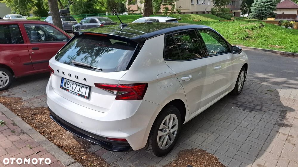 Skoda Fabia 1.0 TSI Cool Edition - 19