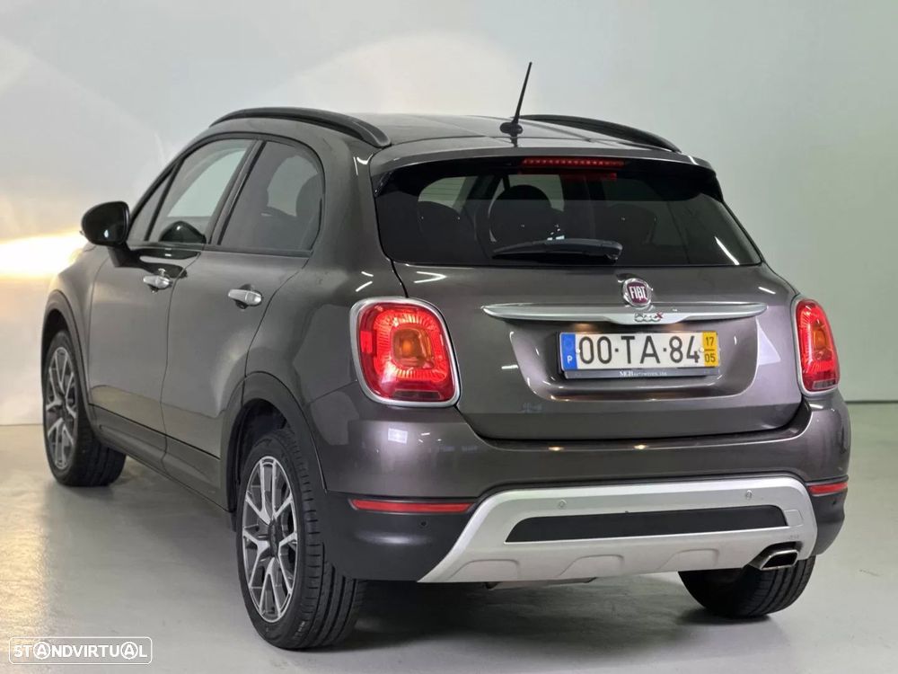 Fiat 500X 1.3 MJ Cross Plus S&S - 17