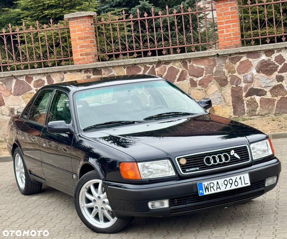 Audi 100 2.8 Quattro - 5