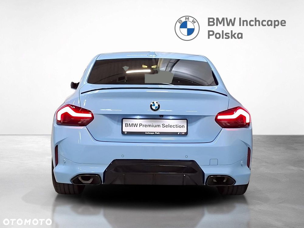 BMW Seria 2 - 5