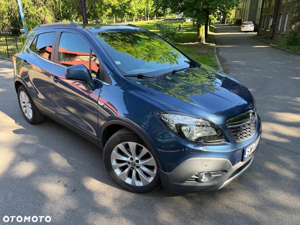 Opel Mokka 1.4 T Cosmo - 5