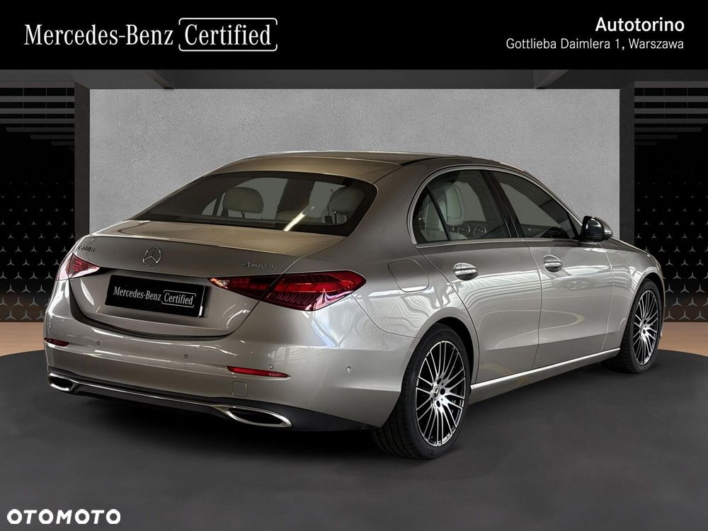 Mercedes-Benz Klasa C 220 d mHEV 4-Matic Avantgarde - 6