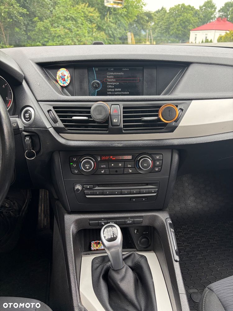BMW X1 sDrive18d - 7