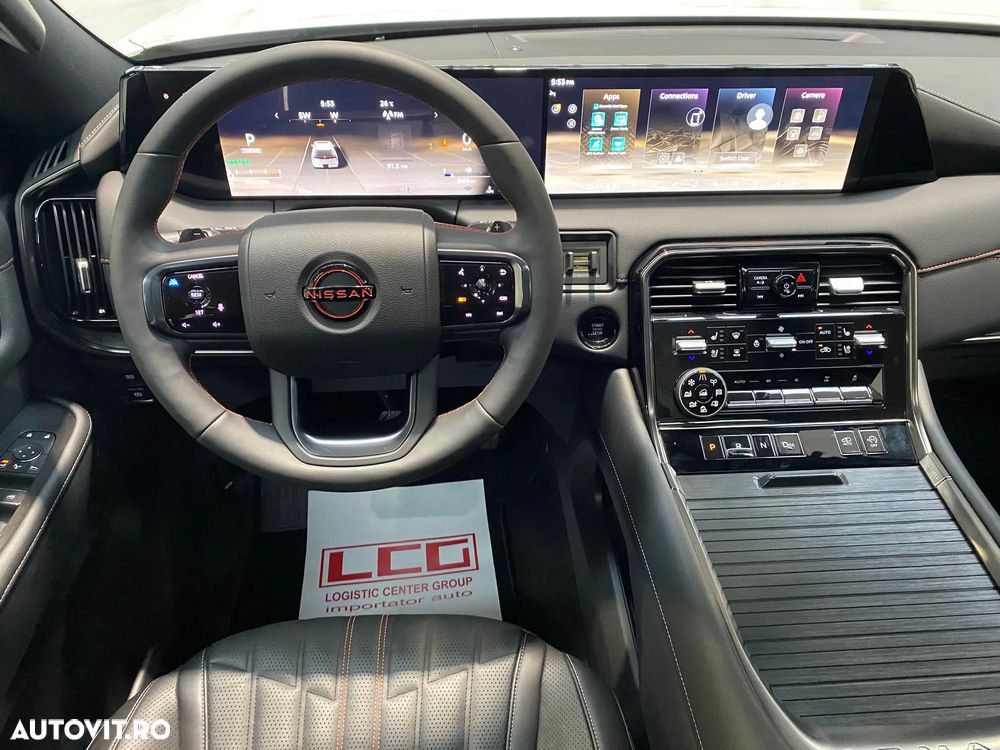 Nissan Armada - 15