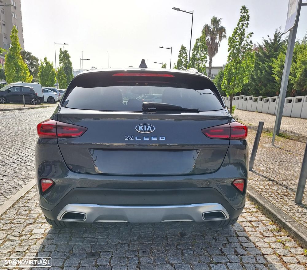 Kia XCeed 1.4 T-GDI Tech - 3