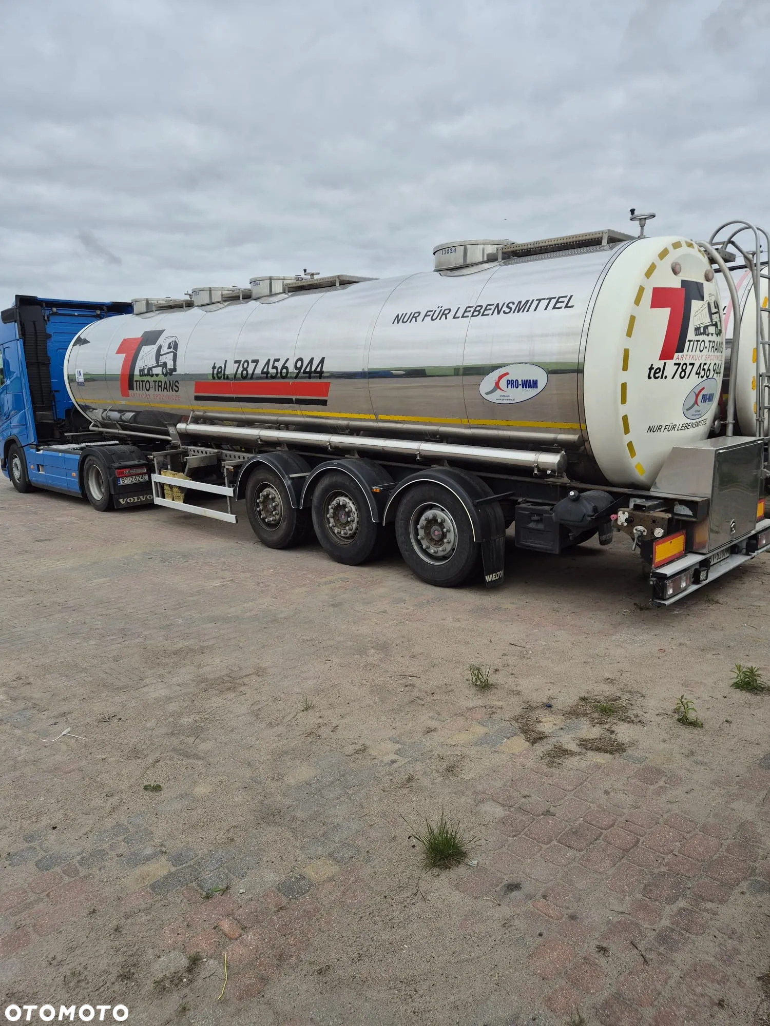 Wielton NS3DS/CK - 2