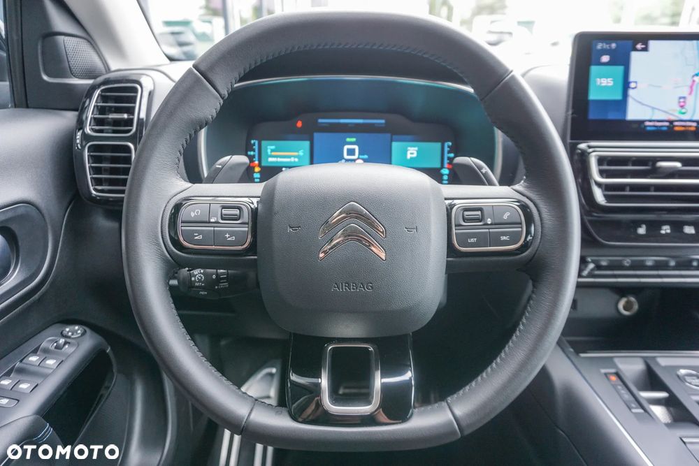 Citroën C5 Aircross 1.6 PHEV 225 Shine Pack EAT8 - 11