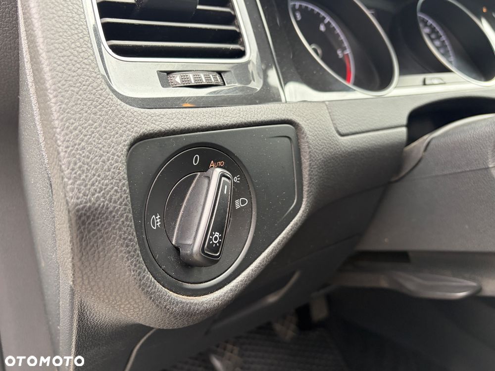 Volkswagen Golf 1.6 TDI BMT Trendline - 27
