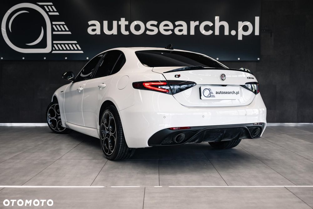 Alfa Romeo Giulia 2.0 Turbo Veloce Q4 - 7