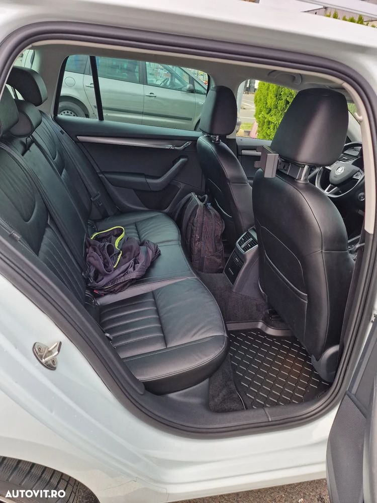 Skoda Octavia - 15