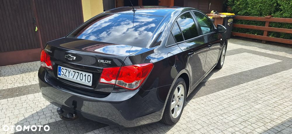 Chevrolet Cruze 1.6 - 6