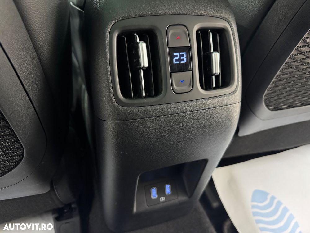 Hyundai Tucson PHEV 1.6 l 265 CP 4WD 6AT Luxury - 18