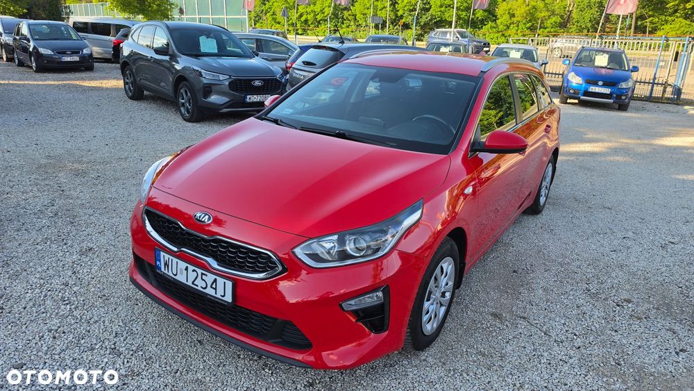 Kia Ceed 1.4 T-GDI L Business Line DCT - 1